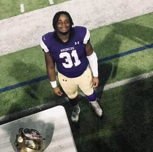 Meet your Posher, Laderrick